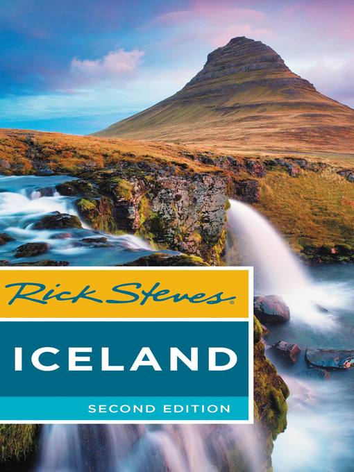 Cover image for Rick Steves Iceland